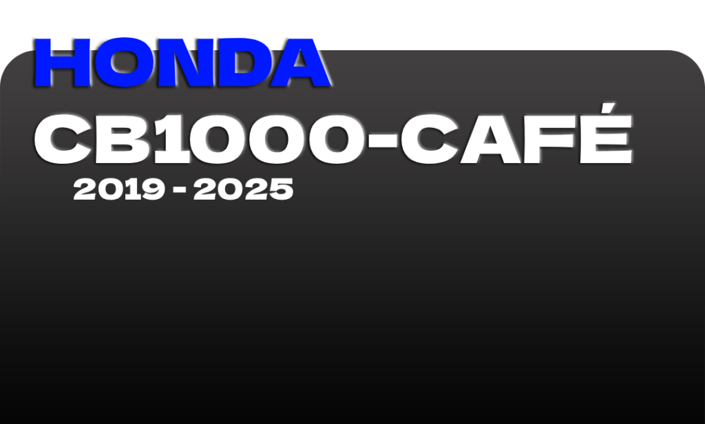 Escapamento esportivo para CB1000 neo sport café