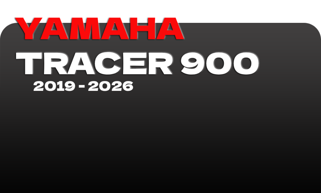 Escapamento esportivo para Yamaha tracer 900