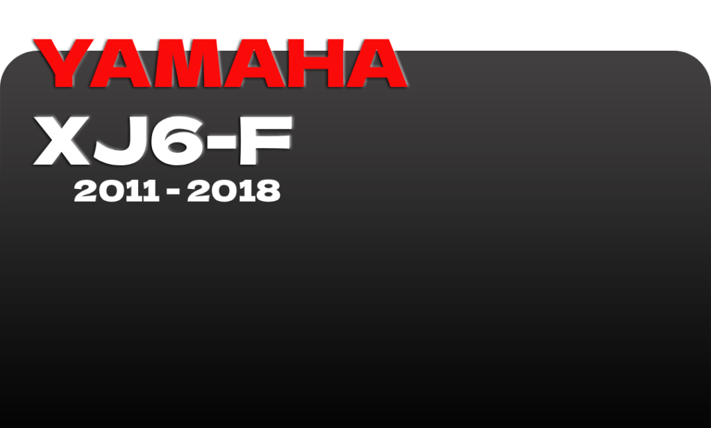 Escapamento esportivo para Yamaha XJ6F