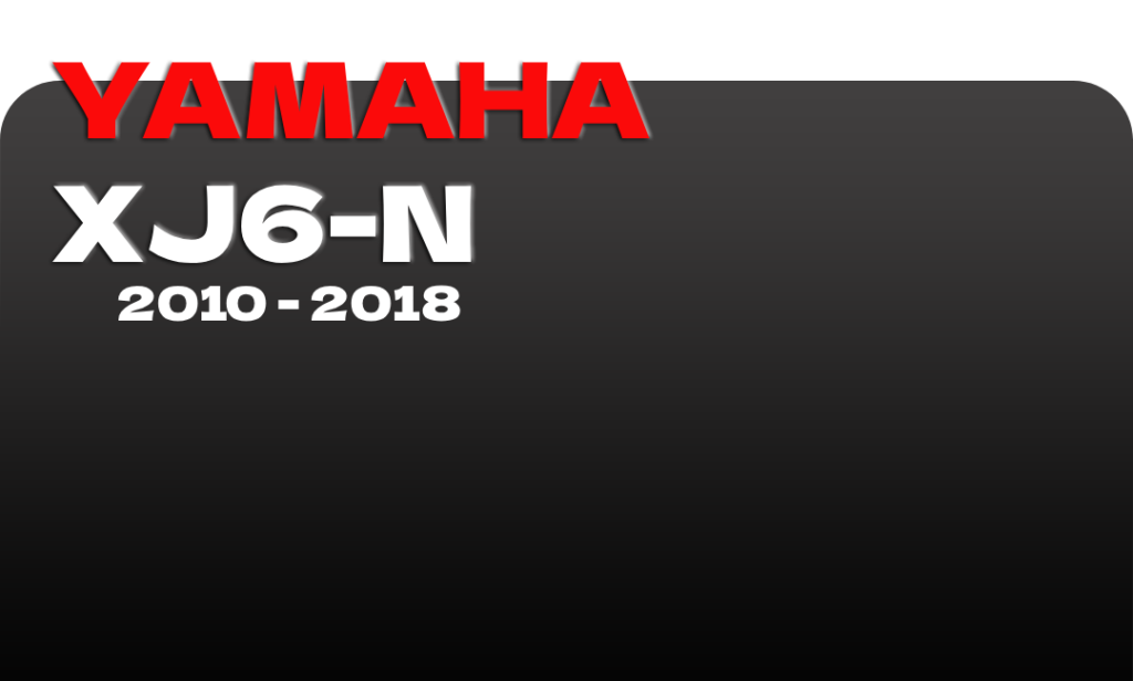 Escapamento esportivo para Yamaha XJ6N