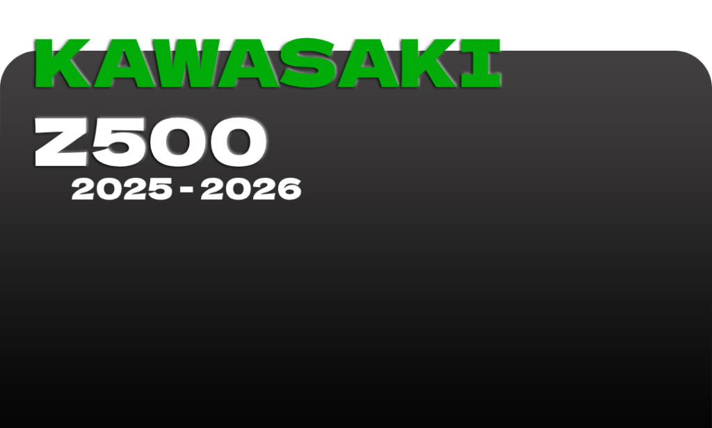 Escapamento Esportivo Para Kawasaki Z500