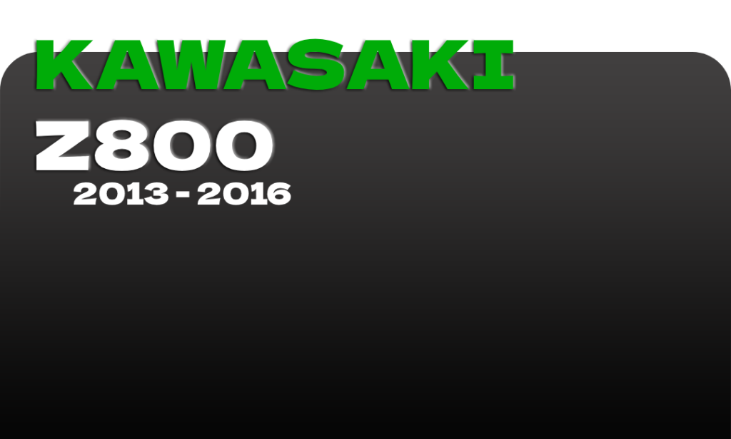 Escapamento Esportivo Para Kawasaki Z800